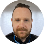 Mark Holtschke (Police, Police Constable, WEM)