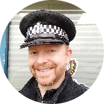 Andrew Wills (Devon & Cornwall Police, Police Inspector, Barnstaple)