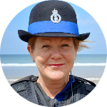 Gail Cole (Devon & Cornwall Police, Police Community Support Officer, Torrington)
