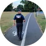 Oliver Morris (West Mercia Police, Police Community Support Officer, Wem)