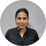 Huma Abbasi (Northamptonshire Police, Sergeant, NN University Police Team)