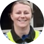Kathryn Hearnden Fellows (West Mercia, Police Community Support Officer, Alvechurch and Wythall)