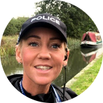 Kerry Eames (Nottinghamshire Police, PC, Worksop North West)