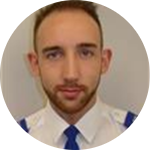 Terry Carter (South Wales Police, PCSO, Rumney neighbourhood team )