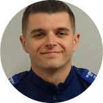 Alexander Newbold (South Wales Police, PSCO, Cardiff Bay)