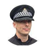 1978 Adam Gill (Dorset Police, Inspector, North & East Dorset and Rural Crime Team)