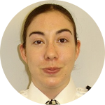 Zoe Jones (South Wales Police, Police Constable, Llanedeyrn NPT)