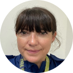 Louise Robinson (Bedfordshire Police, Police Community Support Officer, Luton)