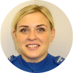 Bethan Hunter (South Wales Police, PCSO, Llandaff North / Gabalfa)
