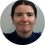 Frankie Jarvis (South Wales Police, PCSO, Cardiff central NPT)