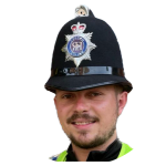 0225 Ashley Jacobs (Dorset Police, Police Constable, Poole)