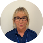 Christine Duggan (Northamptonshire Police, Police Community Support Officer, NK 2 Wicksteed)