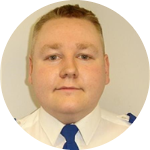 Nick Savage (Police, PCSO, Rhondda - NPT 1)