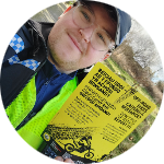 Chester Thomas (South Wales Police, PCSO, Gorseinon )