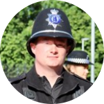 Jack Garrett (Warwickshire Police SNT, PC, Leamington North)