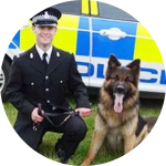 Stu White (Devon & Cornwall Police, Police Sergeant, Paignton)