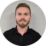 Harold Bryant (Nothamptonshire Police, Police Constable, NN6 Northampton South)