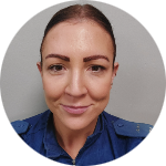 Rebecca Platt (Gwent Police, PCSO, Neighbourhood Team)