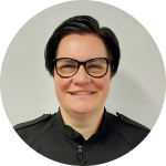 Mel Carter (Northamptonshire Police, Police Constable, NS2 Towcester)