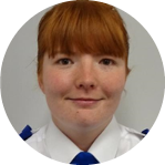 Bethany Williams (South Wales Police, PCSO, Morriston / Eastside NPT - Bonymaen)