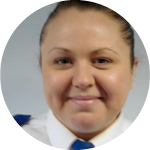 Cerys Waygood (South Wales Police, PCSO, Neath North)