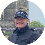 David Pilling (Devon & Cornwall Police, Police Constable, Exmouth)