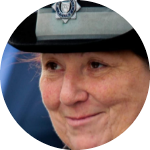 Carol  Marsh (Police, PCSO, Hereford City Southside and Rural)