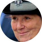 Carol Marsh (Police, Police Community Support Officer, Hereford City Southside and Rural)